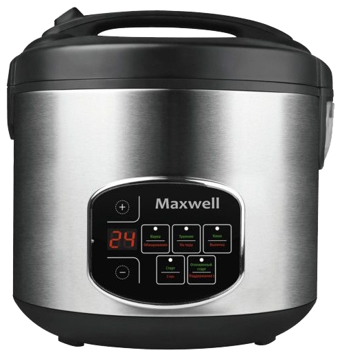 Вкусные рецепты для мультиварки Максвел: фото приготовления блюд в Maxwell