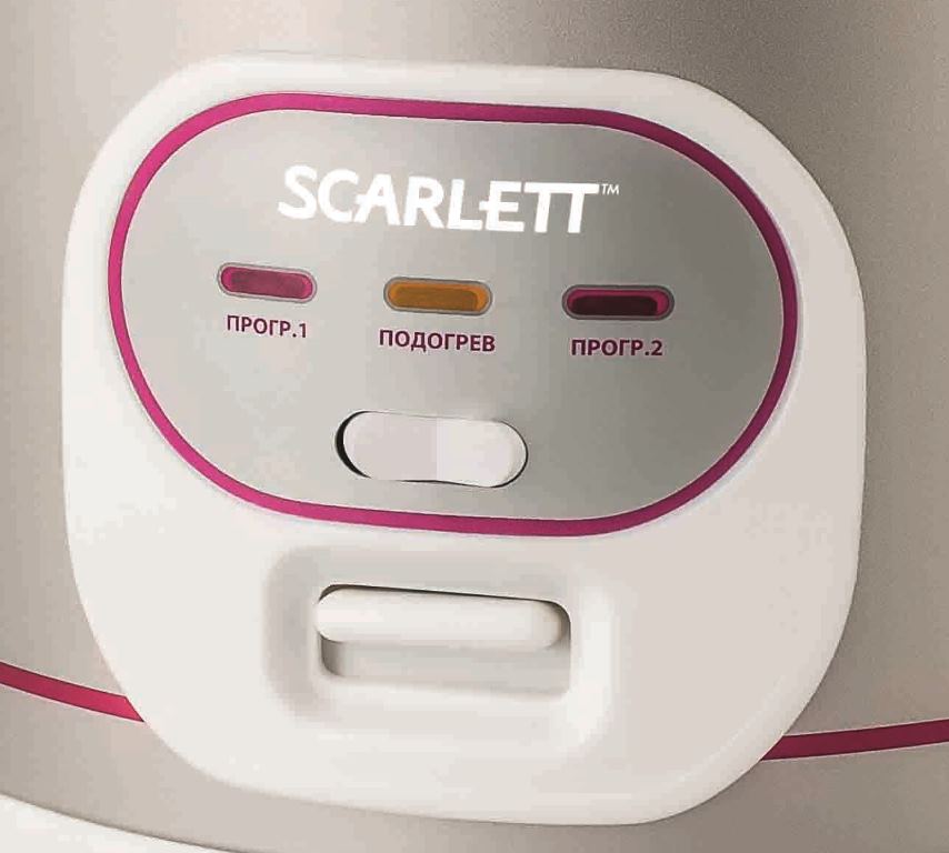Мультиварка Scarlett SC-413 – отзывы