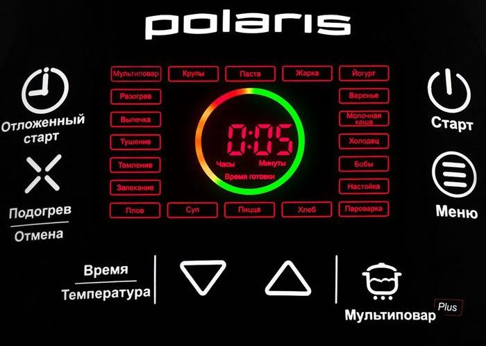 Купить мультиварки Polaris PMC AD в наличии по выгодной цене в магазине Комплект