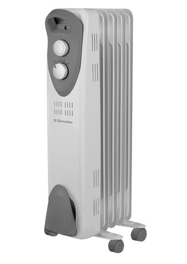 Маслонаполненный радиатор Electrolux EOH/M-3105