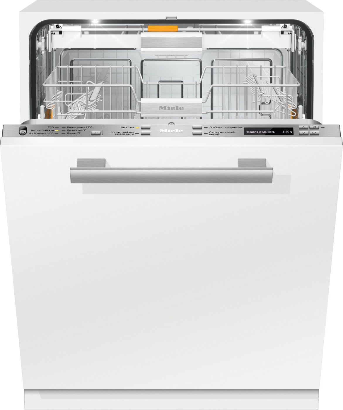 Посудомоечная машина Miele G 6570 SCVi