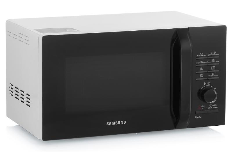 Микроволновая печь samsung ms23a7013ab