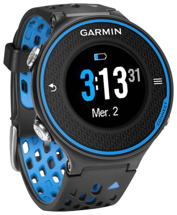 Garmin Forerunner 620 HRM Run Black Blue