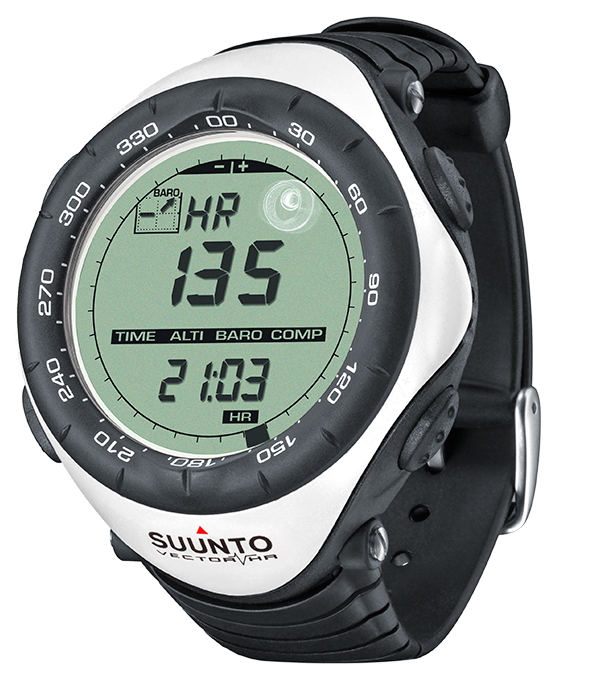 suunto vector