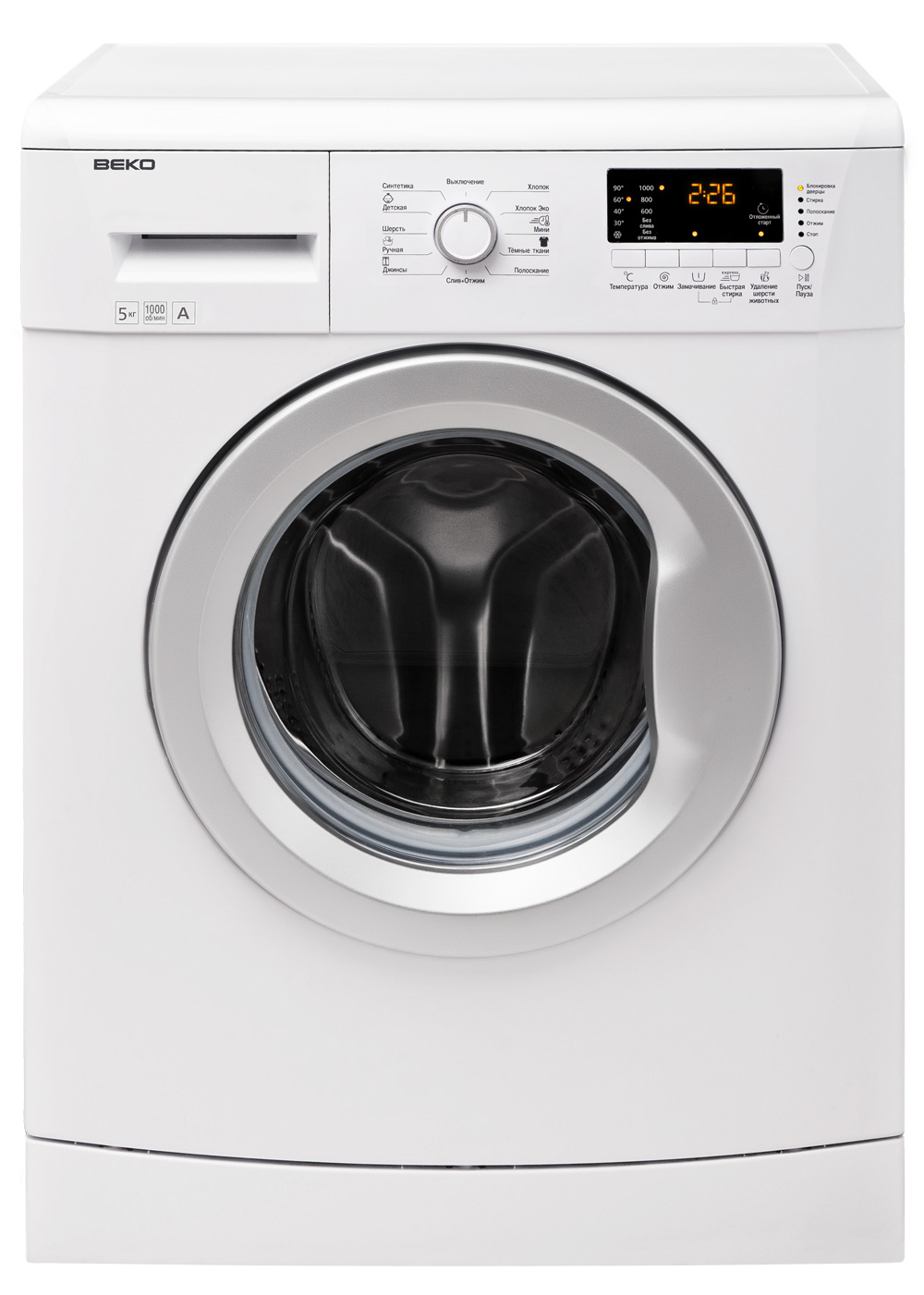 Стиральная машина Beko WKB 51031 PTMA