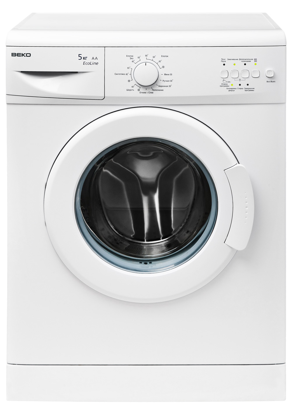 Замена кнопки стиральной машины