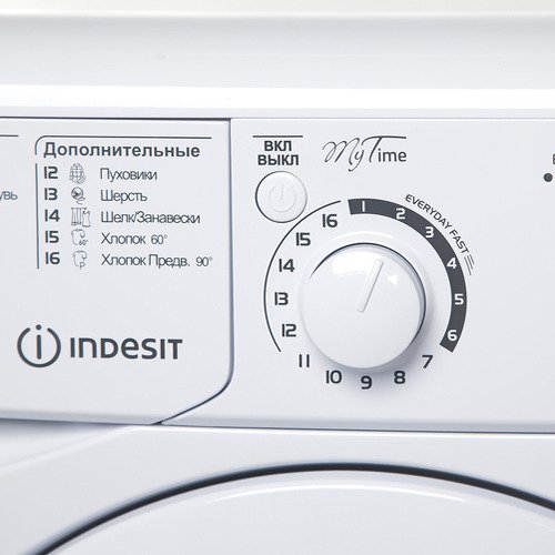 Инструкция по эксплуатации стиральной машины indesit wt600u