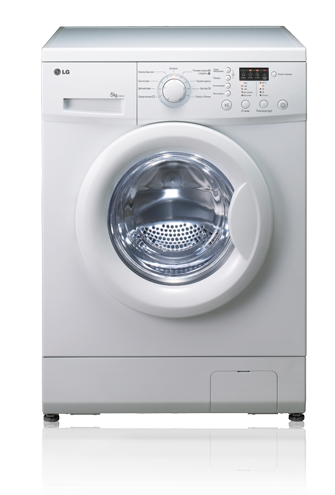 Популярные проблемы стиральных машин от LG
