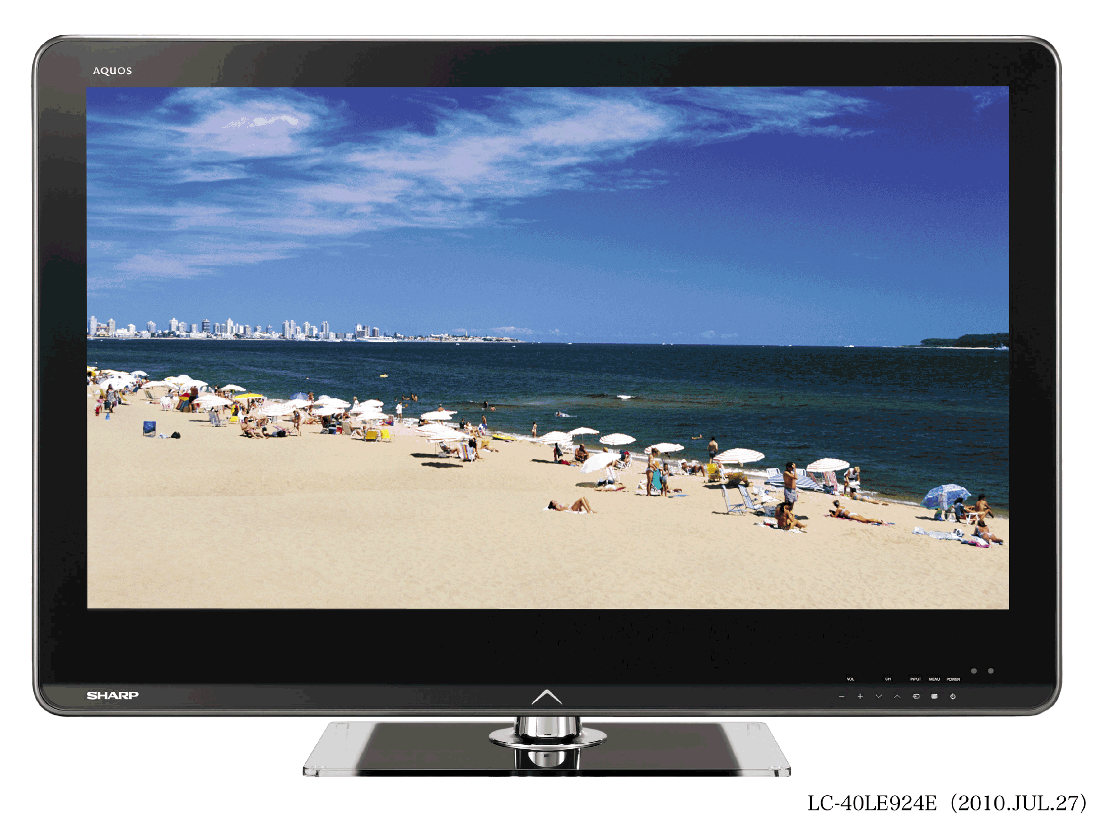 Full HD ЖК-телевизор с LED-подсветкой Sharp LC-40LE924