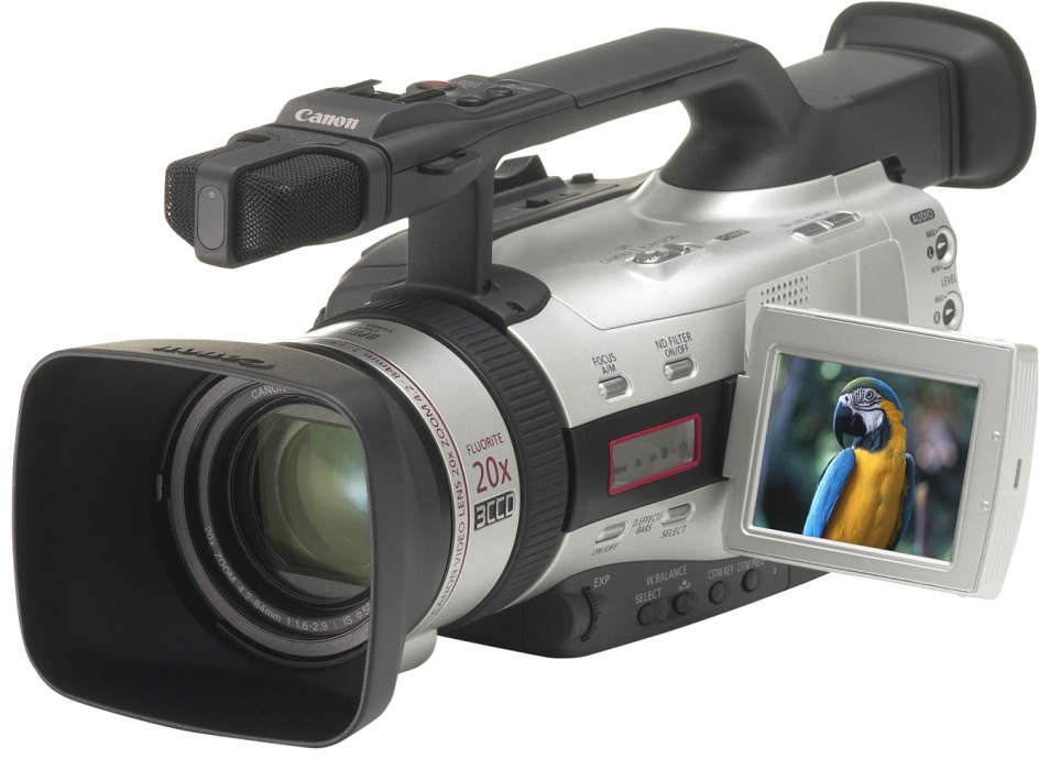 Контрольная работа: Цифровые фотоаппараты и видеокамеры