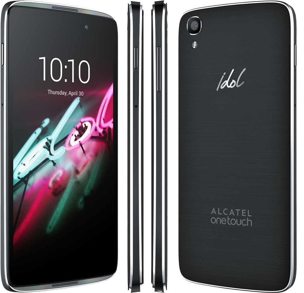 Смартфон Alcatel One Touch Idol 3 6045Y