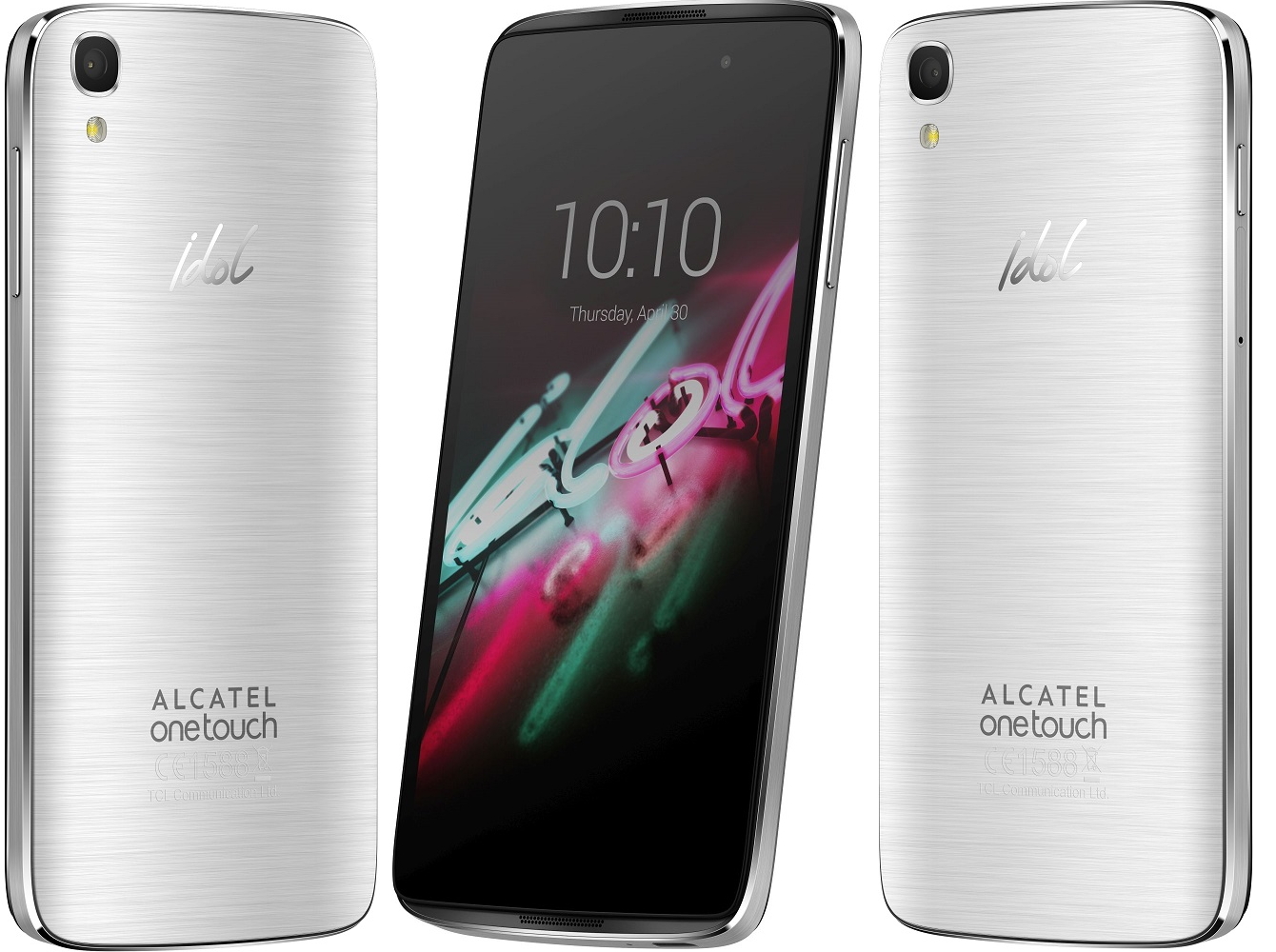 Смартфон Alcatel One Touch Idol 3 6045Y