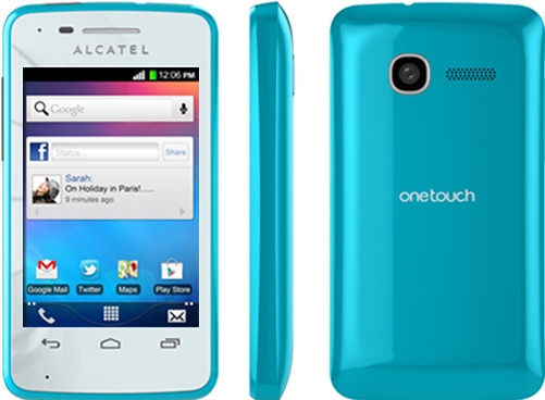 Alcatel ONE TOUCH POP C2 D | ВКонтакте