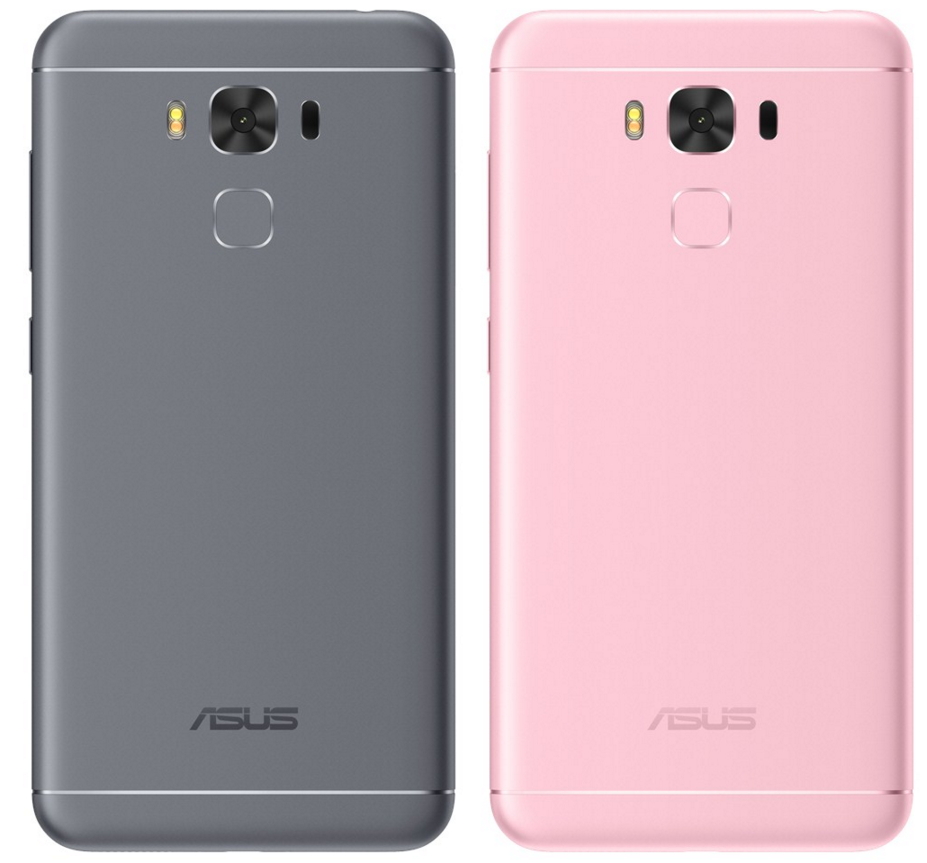 Смартфон Asus ZenFone 3 Max (ZC553KL)