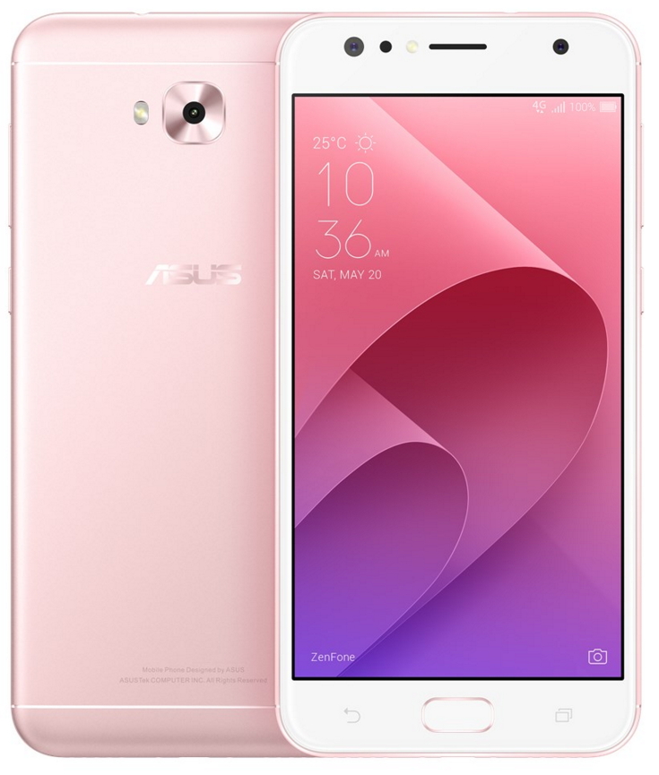 Смартфон asus zenfone 4 обзор