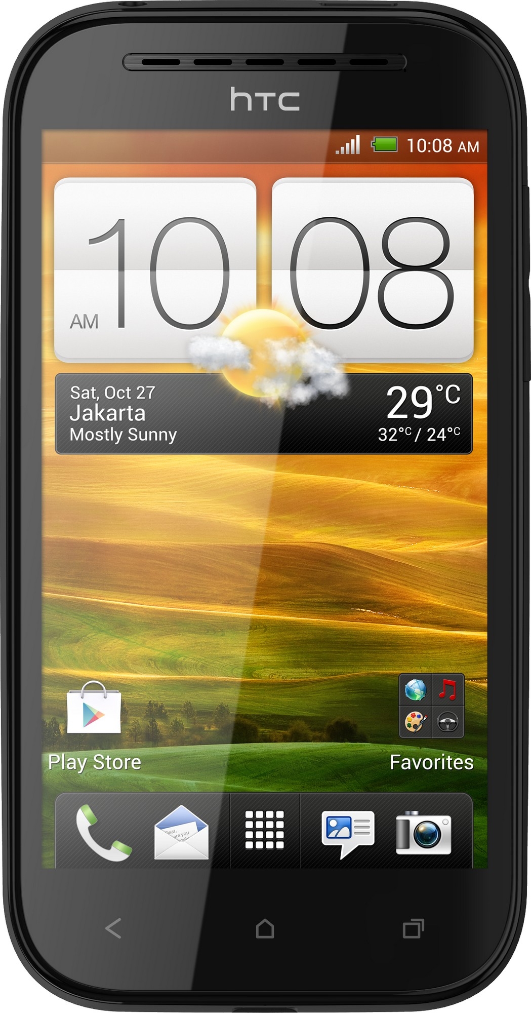 Смартфон HTC Desire SV