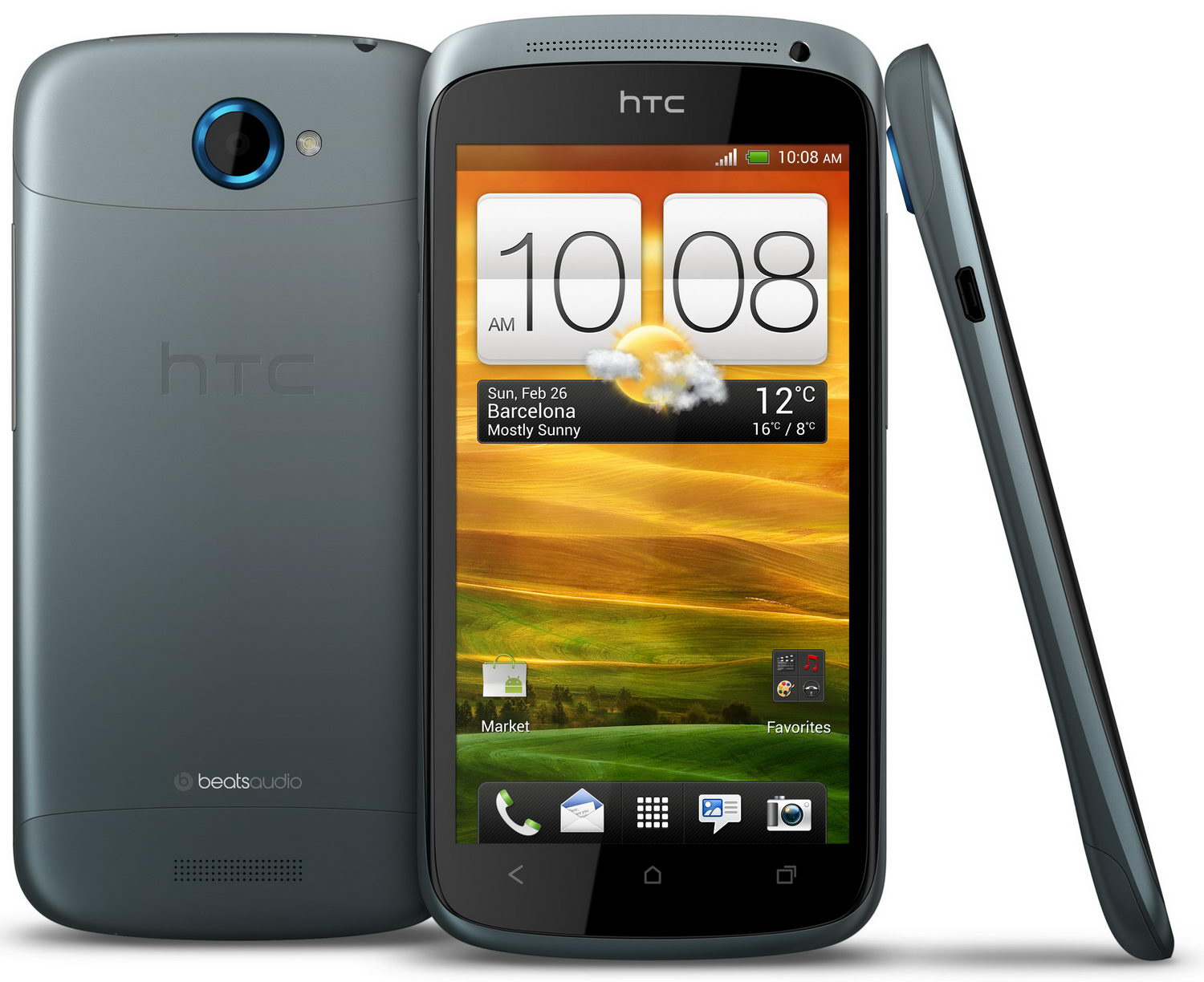 Смартфон HTC One S