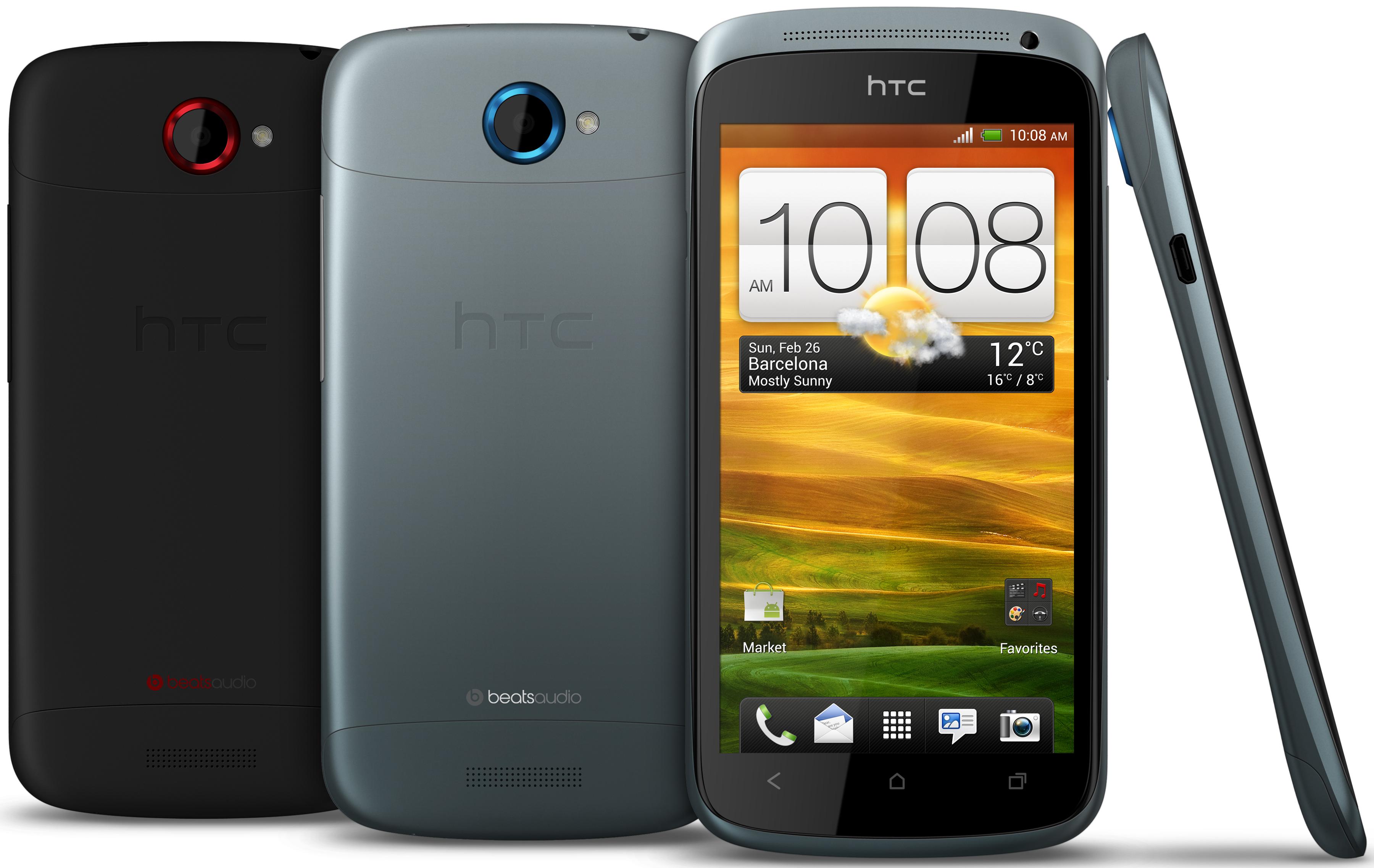 Смартфон HTC One S