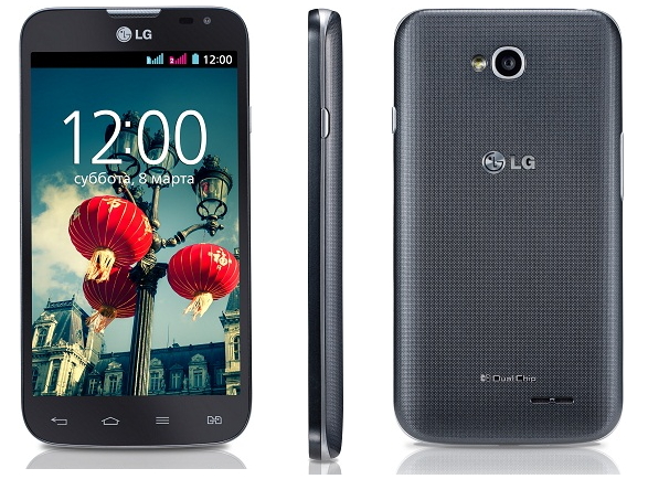 Разбор LG L70 своими руками