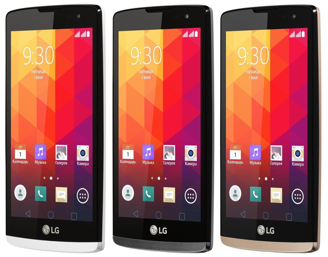 Смартфон LG Leon H324