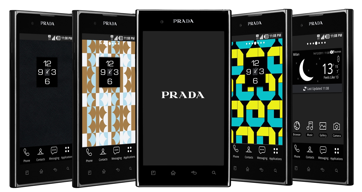 Смартфон LG PRADA 3.0 P940 - купить | цены | обзоры и тесты | отзывы |  параметры и характеристики | инструкция