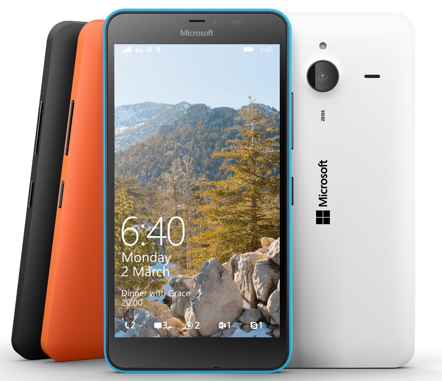 Фотосъемка - Microsoft Lumia 