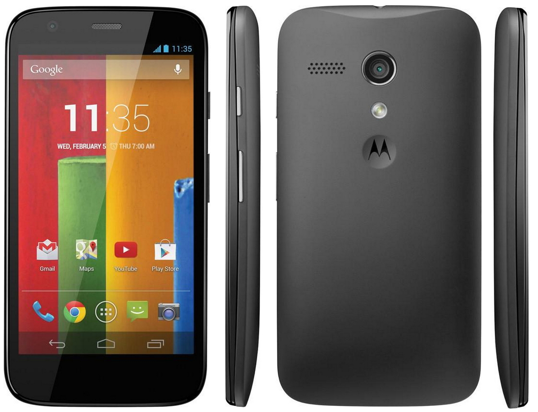 Смартфон Motorola Moto G 16 Гб