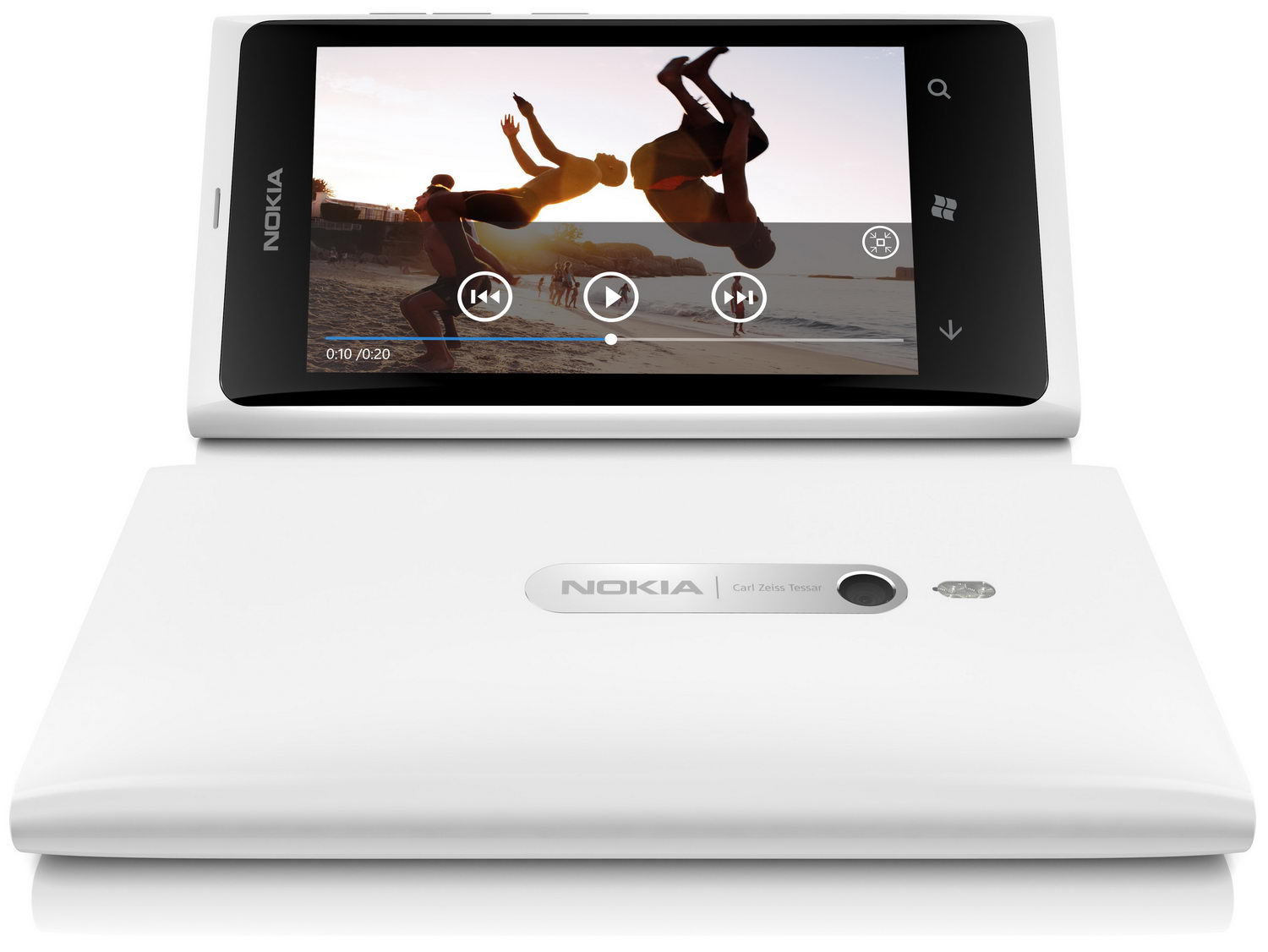 Смартфон Nokia LUMIA 800