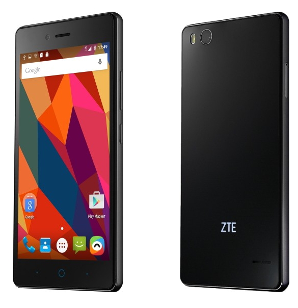 Смартфон ZTE Blade A476