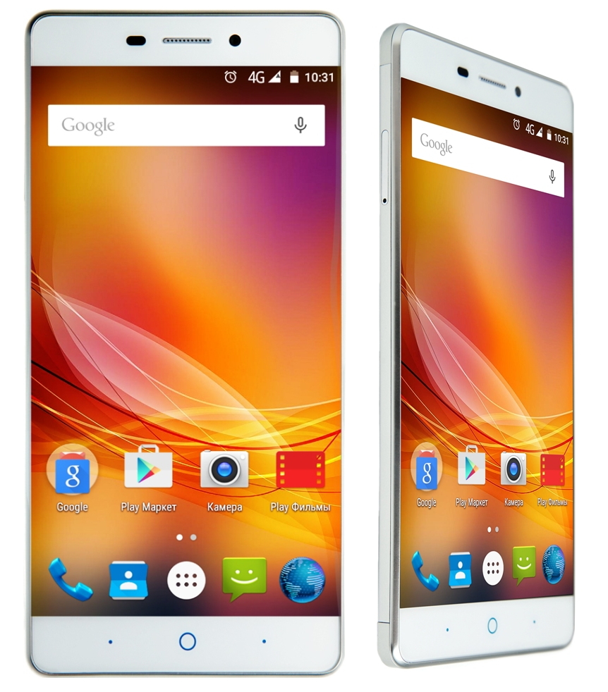 Смартфон ZTE Blade X9