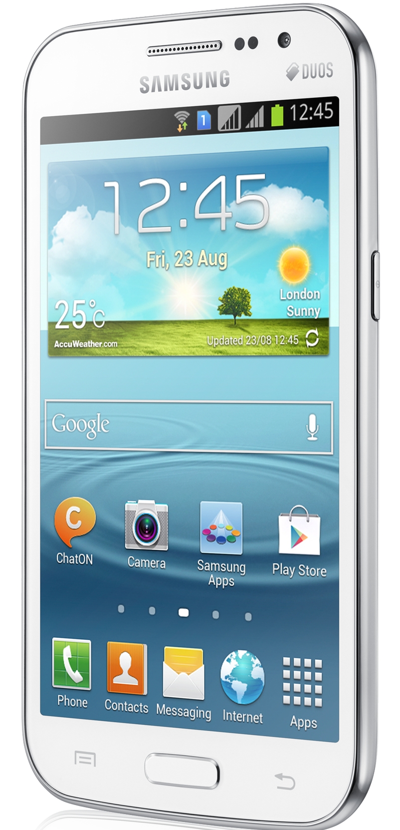 Смартфон Samsung Galaxy Win GT-I8552 White