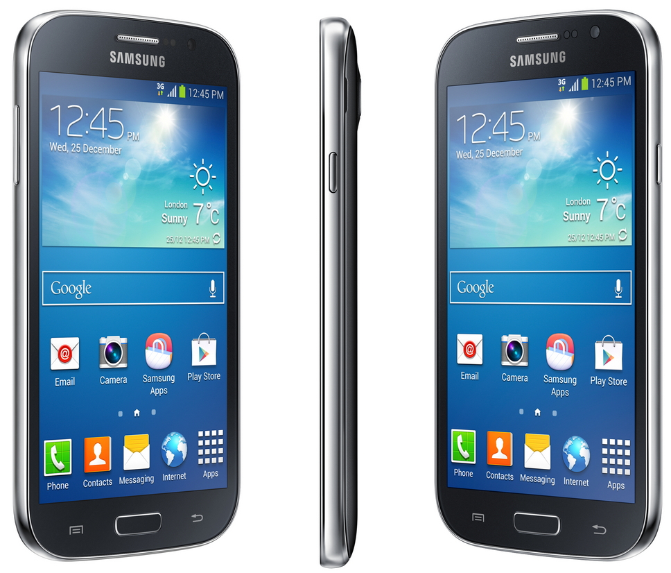 Смартфон Samsung Galaxy Grand Neo GT-I9060 Black 16 Gb