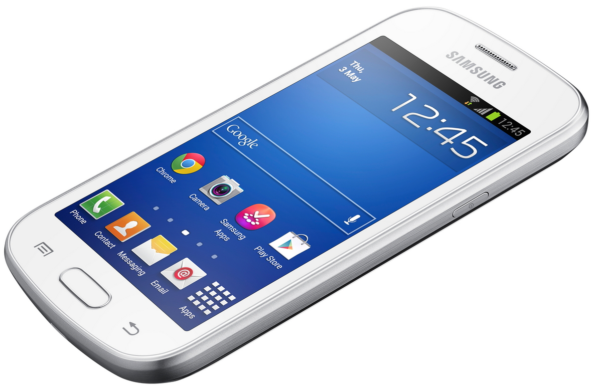 Смартфон Samsung Galaxy Trend GT-S7390 White