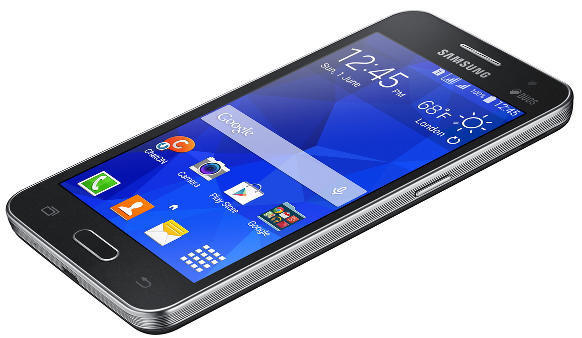 Смартфон Samsung Galaxy Core 2 Duos SM-G355H