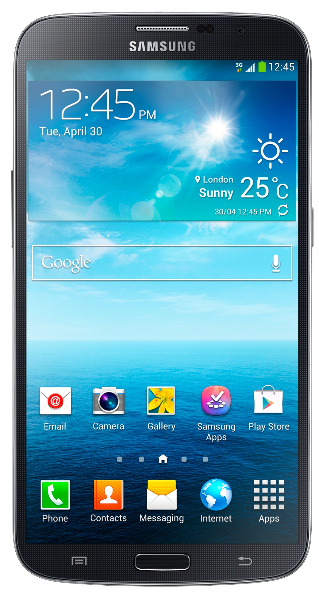 Смартфон Samsung Galaxy Mega 6.3 GT-I9200