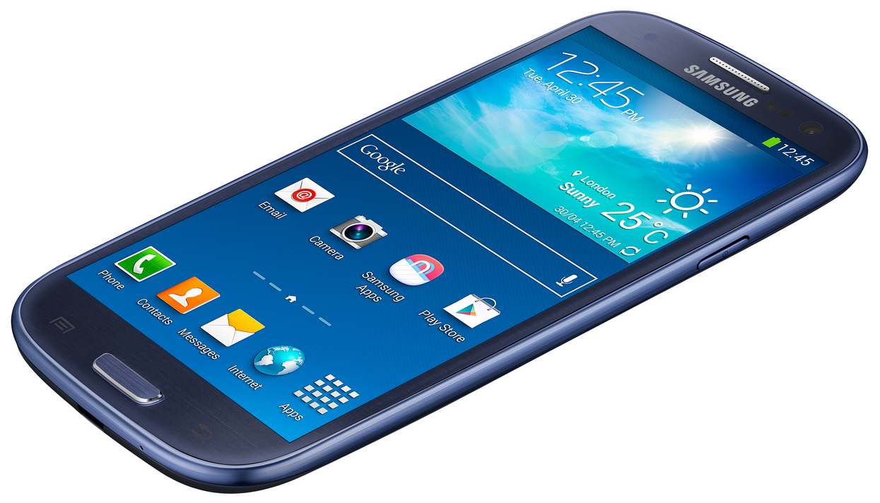 Смартфон Samsung Galaxy S3 Duos GT-I9300I