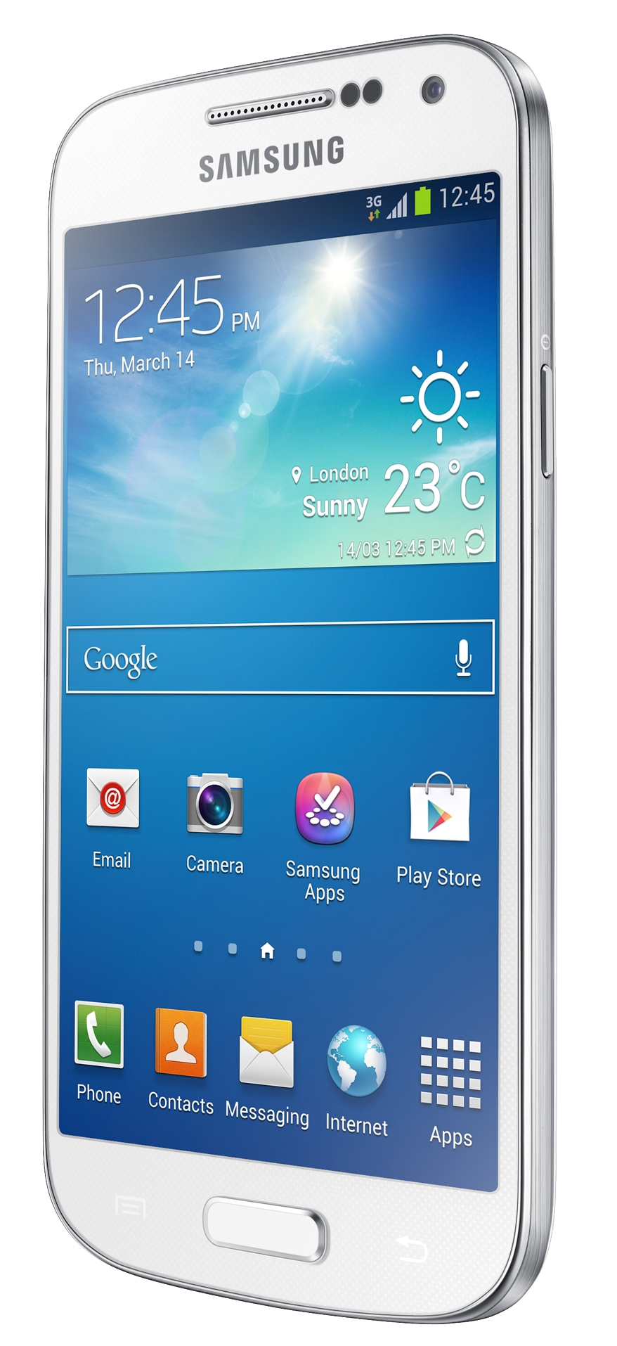 Смартфон Samsung Galaxy S4 mini GT-I9190