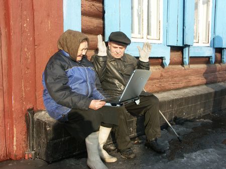 Как провести интернет в селе