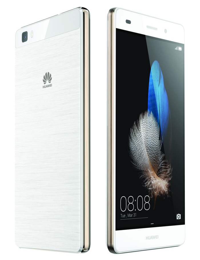 Huawei p8 lite обзор