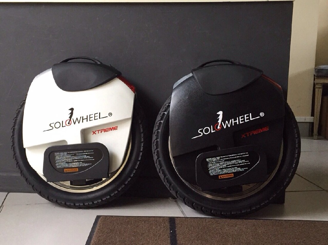 Моноколесо Solowheel Xtreme