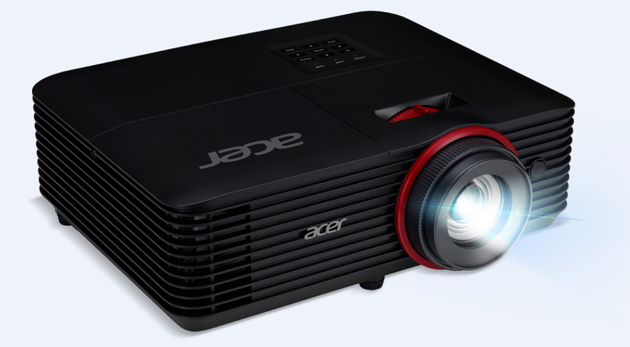 Acer, проекторы, Nitro G550