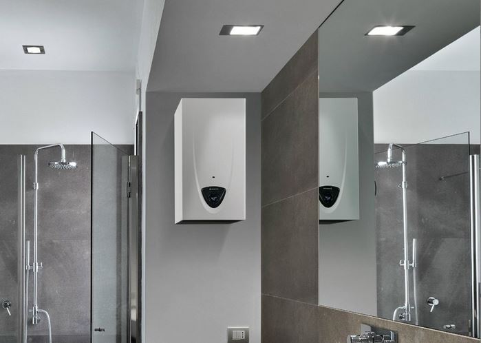 Газовые колонки Аристон