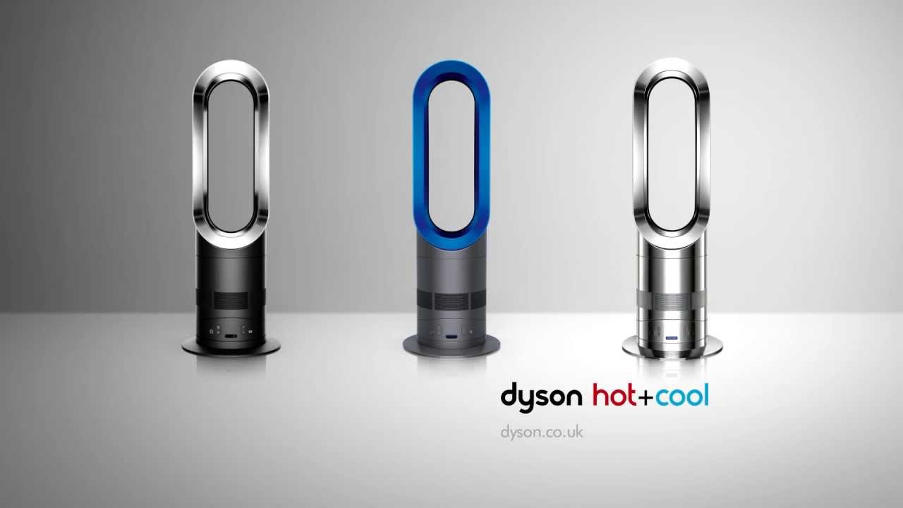 Hot cool. Dyson am05. Вентилятор Dyson am09. Dyson am10 магнитик. Дайсон вентилятор безлопастной.