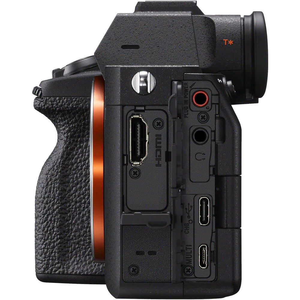 Беззеркальная камера Sony Alpha 7 IV Body