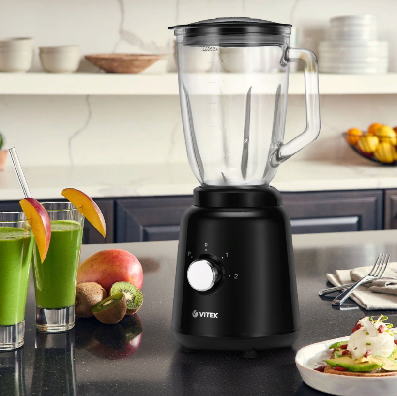 VITEK, обработка продуктов, блендеры, VT-1460