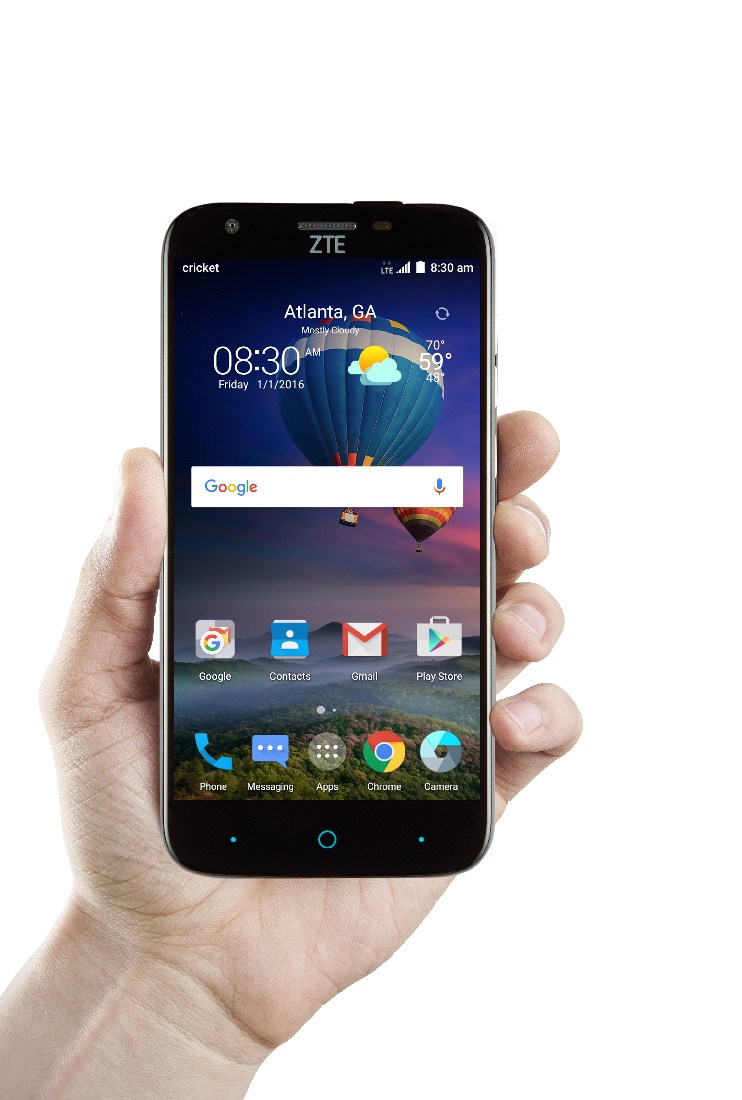 Смартфон ZTE Grand X 3