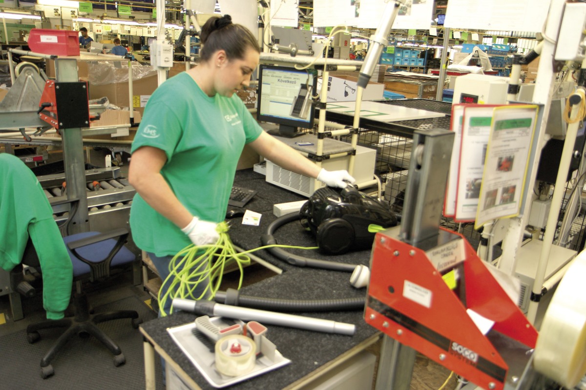 Обзор техники Electrolux