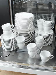 Посудомоечные машины 45 см: 5 моделей - Schaub Lorenz, De Luxe, Ginzzu, LEX, Flavia