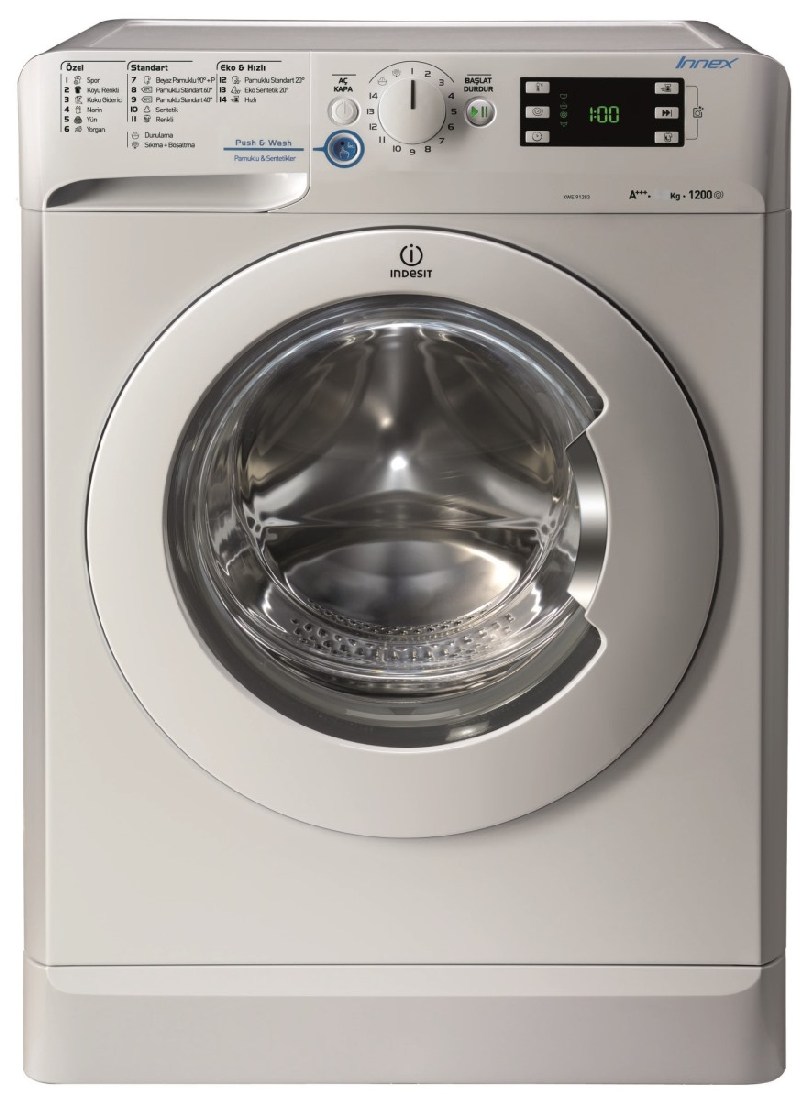 Стиральная машина Indesit NWSK 8108 L INNEX