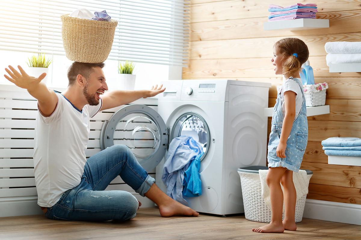 Лучшие стиральные машины для стирки детской одежды